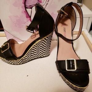 Casual Wedges